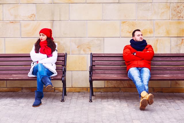 get better at conflict