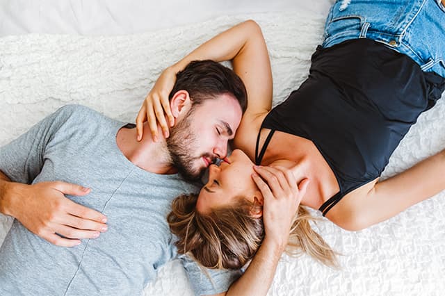 Husband understanding wife's sexual breaks and accelerators