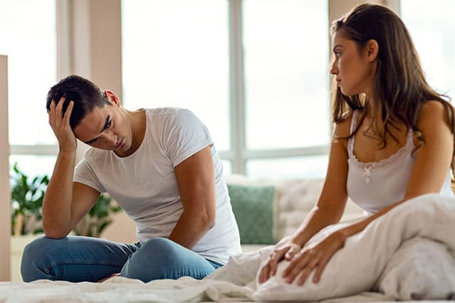 Husband wanting to improve marriage by owning his mistakes