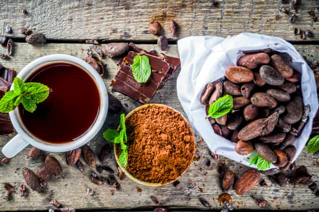hormone balancing superfoods #1 cacao