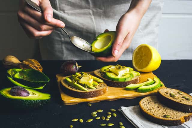hormone balancing superfoods #3 avocado
