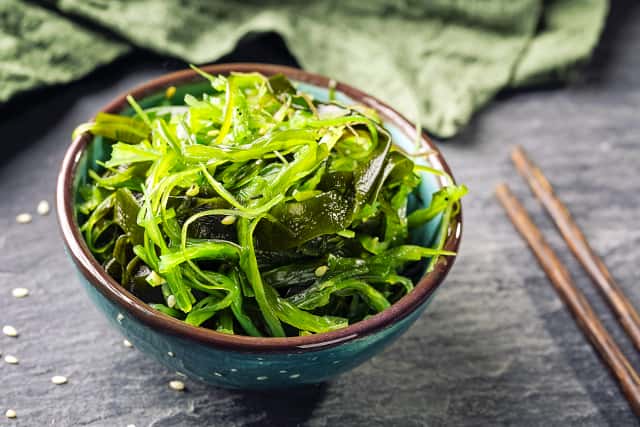hormone balancing superfoods #5 seaweed