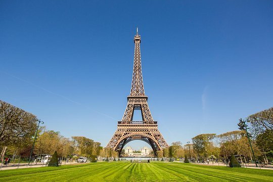 Eiffel Tower France
