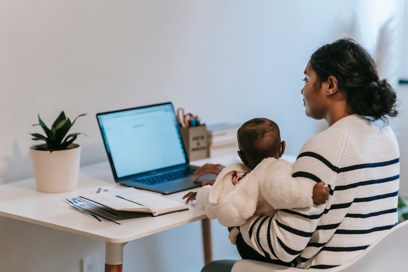How a working mom can succeed and be able to balance work life and home