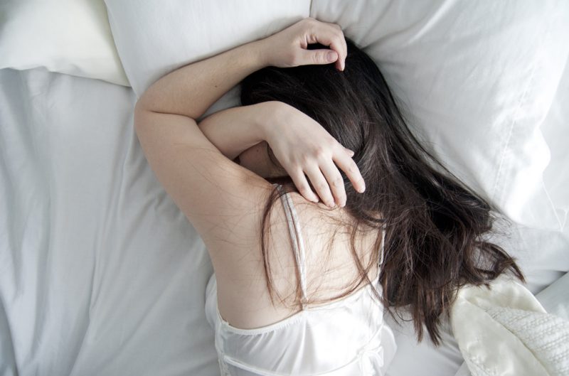 Trouble sleeping? 8 Tips that helps you sleep better