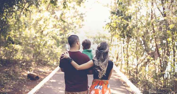   husband is too friendly with his ex wife