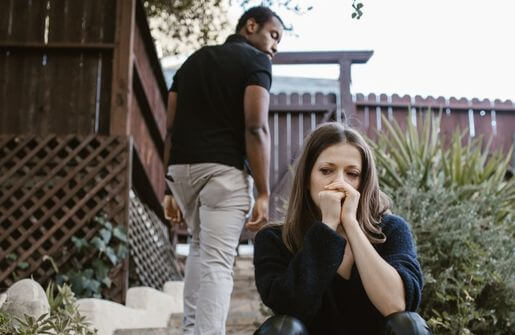 consequences of staying in an unhappy marriage