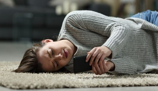 my ex blocked me on everything