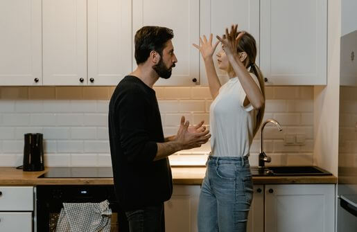 top unhappy marriage signs