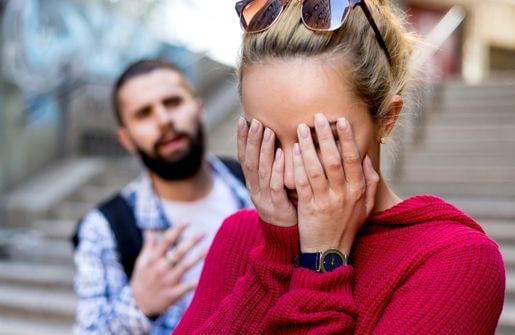 signs of an unhappy marriage