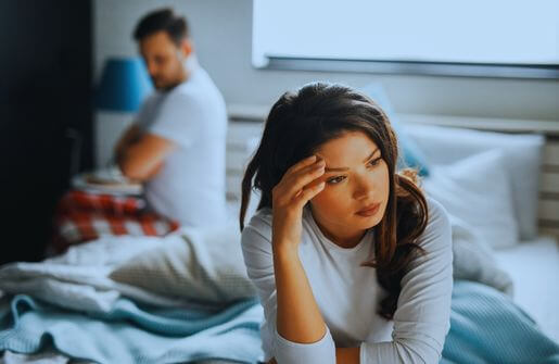 should i stay in an unhappy marriage