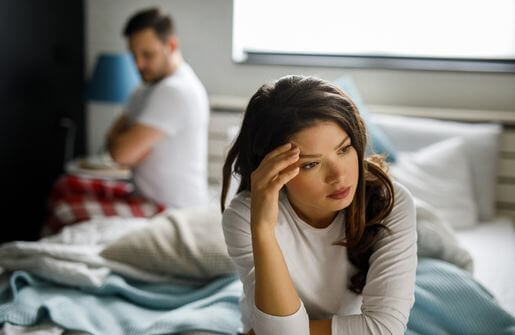 Navigating Relationship with Detached Partner