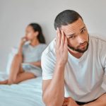 unhappily married and in love with someone else