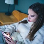 my ex blocked me on everything