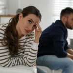 my girlfriend gets mad at me for the smallest things