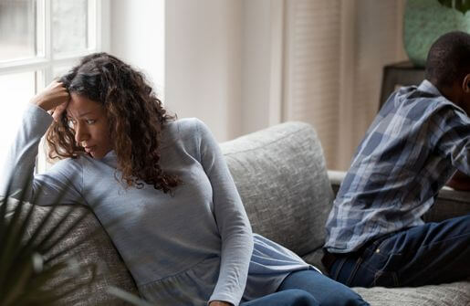 how to be happy in an unhappy marriage