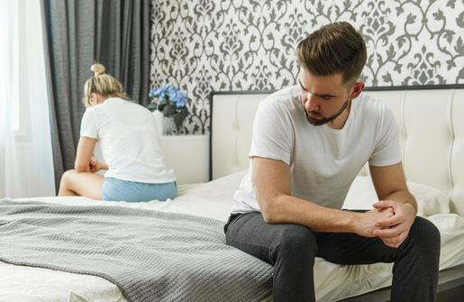 signs a man has no ambition