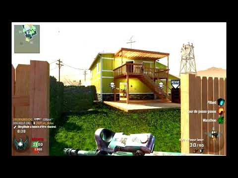 Squeezie DÉMOLIT Call of Duty Black Ops : Graphismes Nuls, Maps Pourries & Quickscopes Ratés ! (Vidéo Commentée)