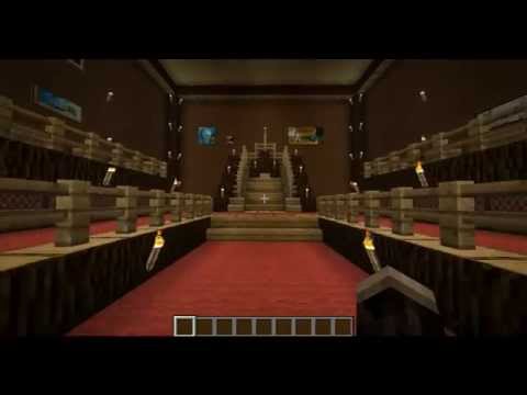 Mind-Blowing Minecraft Castle: A Generous Gamer's Dream!