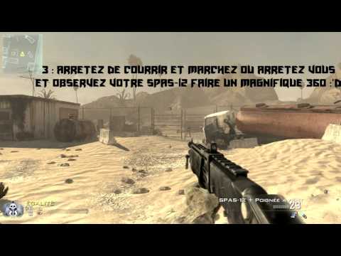 Barrel Roll de Pro sur Call of Duty ? Le Tuto Ultime de Squeezie (FR HD)