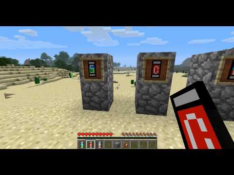 MrBeast Minecraft Mod: Drinks, Challenges & Epic Donations!